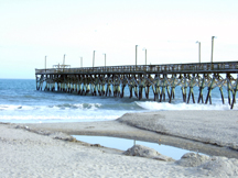 Surfside pier