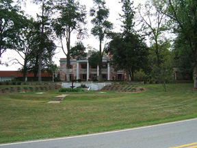 Tate House